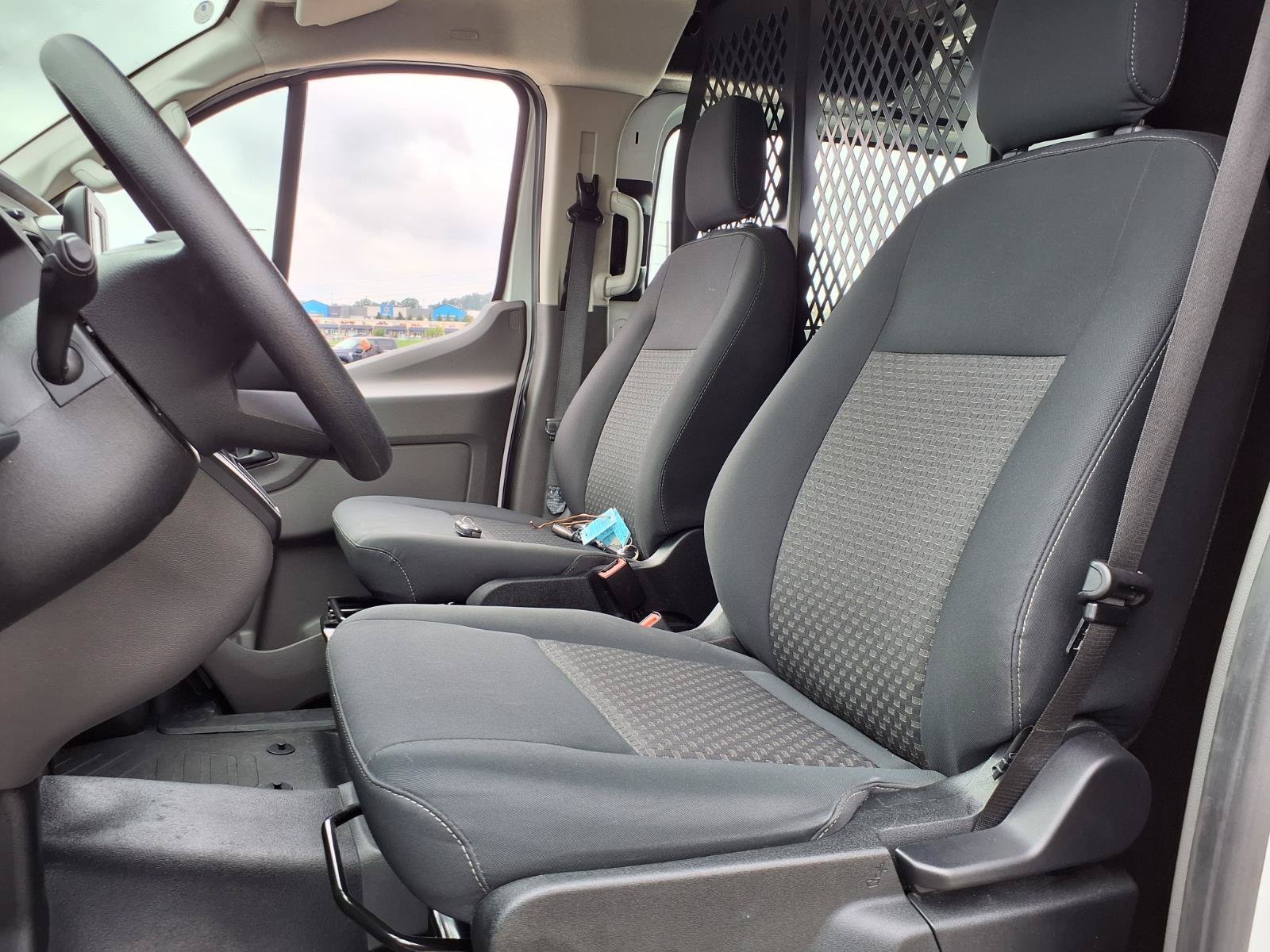 Used 2025 Ford Transit 250 Low Roof w/ Exterior Upgrade Package RWD image 9