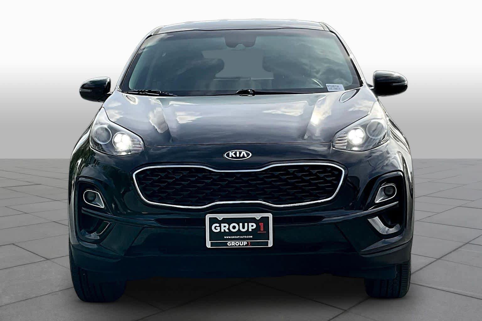 Used 2022 Kia Sportage LX w/ LX AWD Value Edition Package image 7