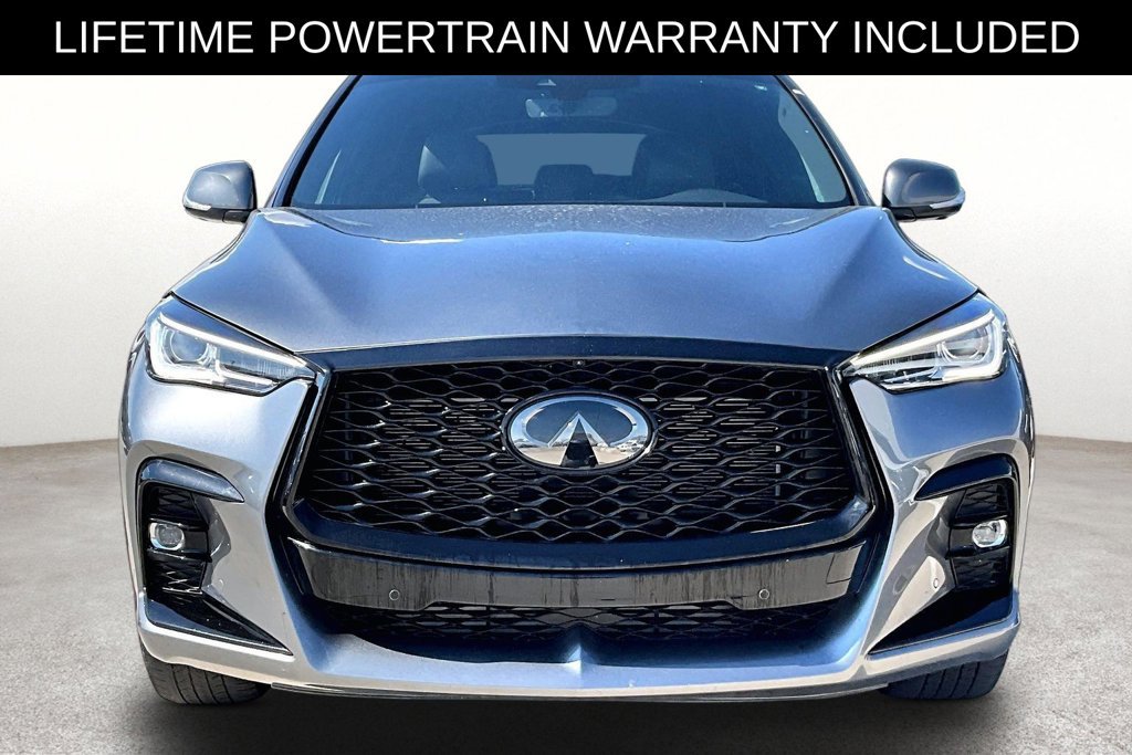 Certified 2025 INFINITI QX50 Sport AWD/4WD image 4