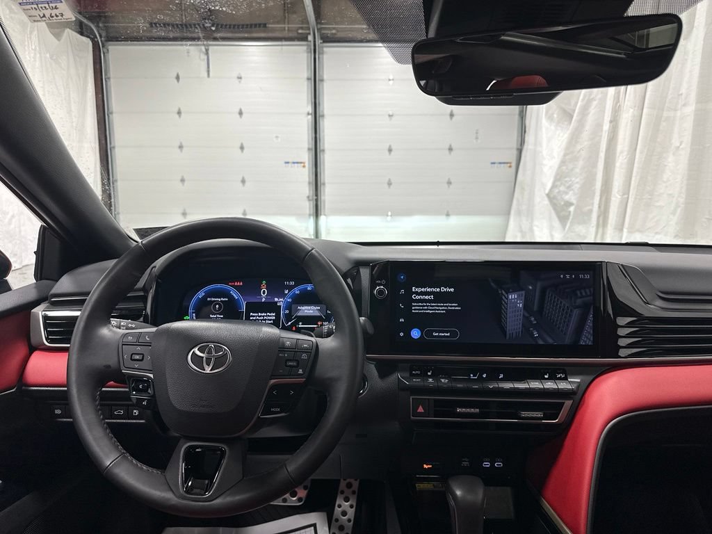 Used 2026 Toyota Camry XSE FWD image 15