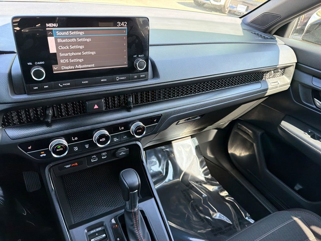 Certified 2023 Honda CR-V Sport image 24
