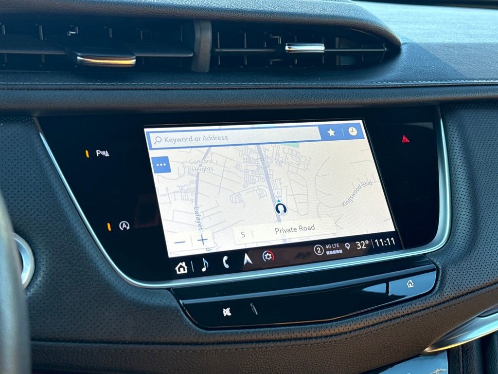 Certified 2022 Cadillac XT5 Premium Luxury image 8