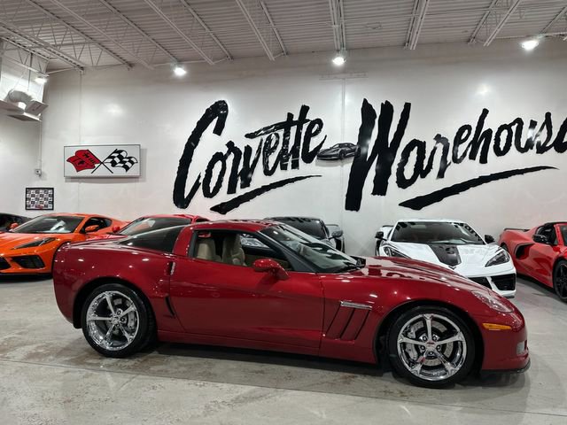 Used 2013 Chevrolet Corvette Grand Sport w/ 3LT Preferred Equipment Group RWD image 27