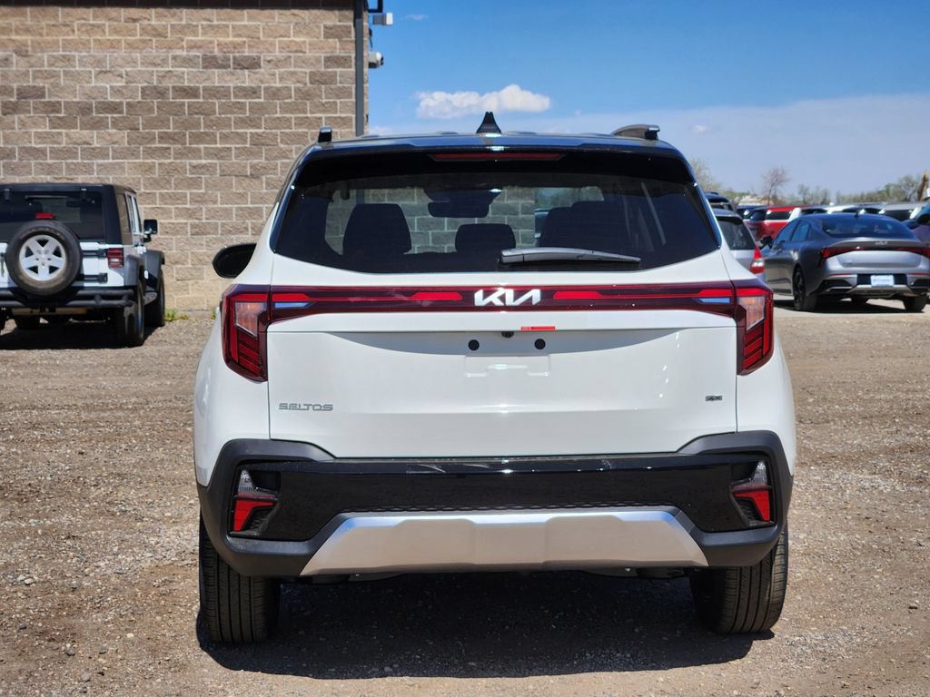 New 2026 Kia Seltos S AWD/4WD image 11