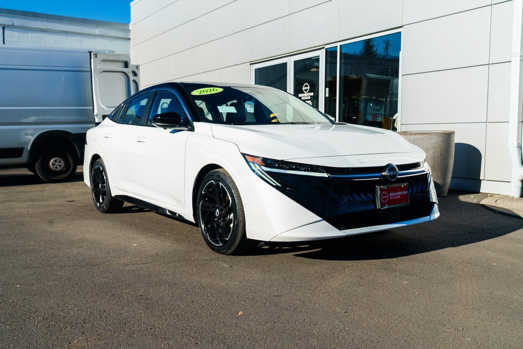 New 2026 Nissan Sentra SR w/ SR Premium Package image 29