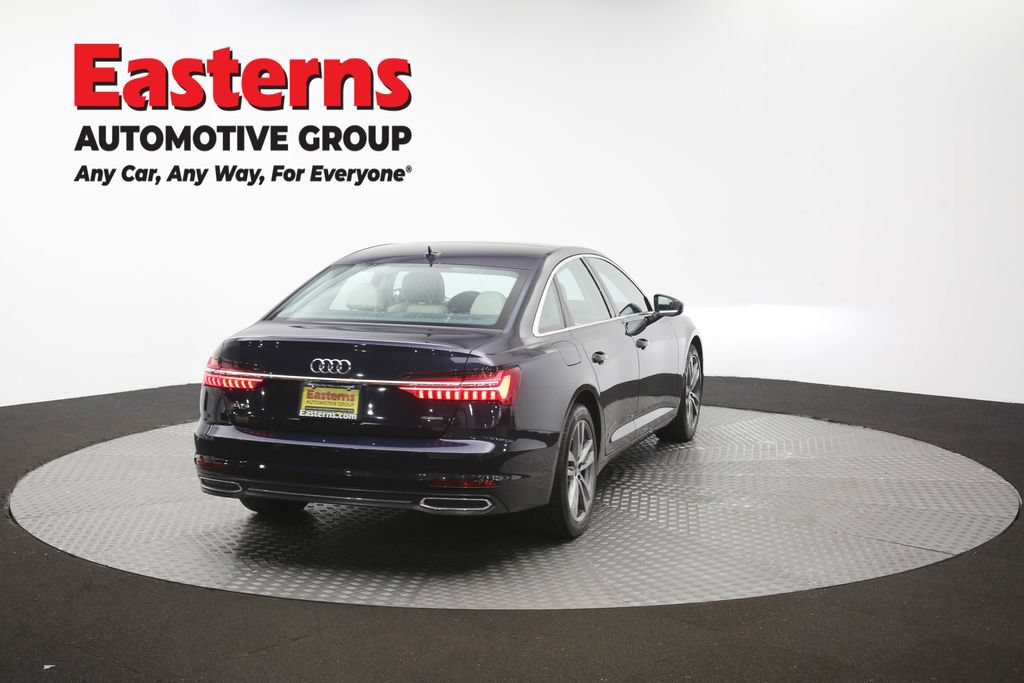 Used 2023 Audi A6 Premium Plus w/ Premium Plus Package AWD/4WD image 42