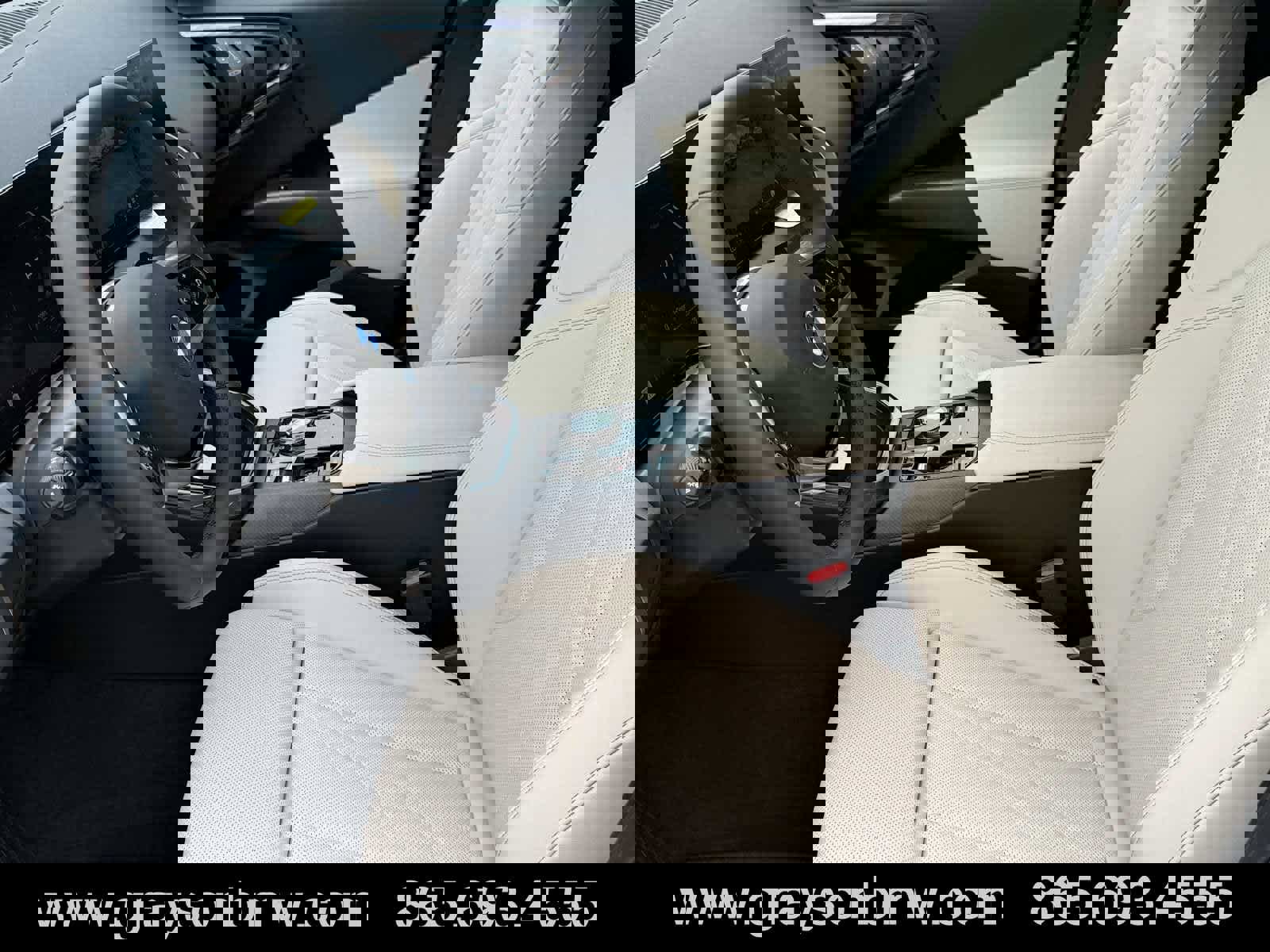 Used 2025 BMW X3 xDrive30i w/ Premium Package image 10