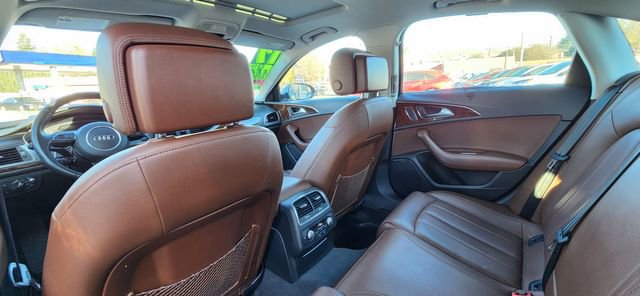 Used 2017 Audi A6 3.0T Prestige w/ Prestige Package image 9