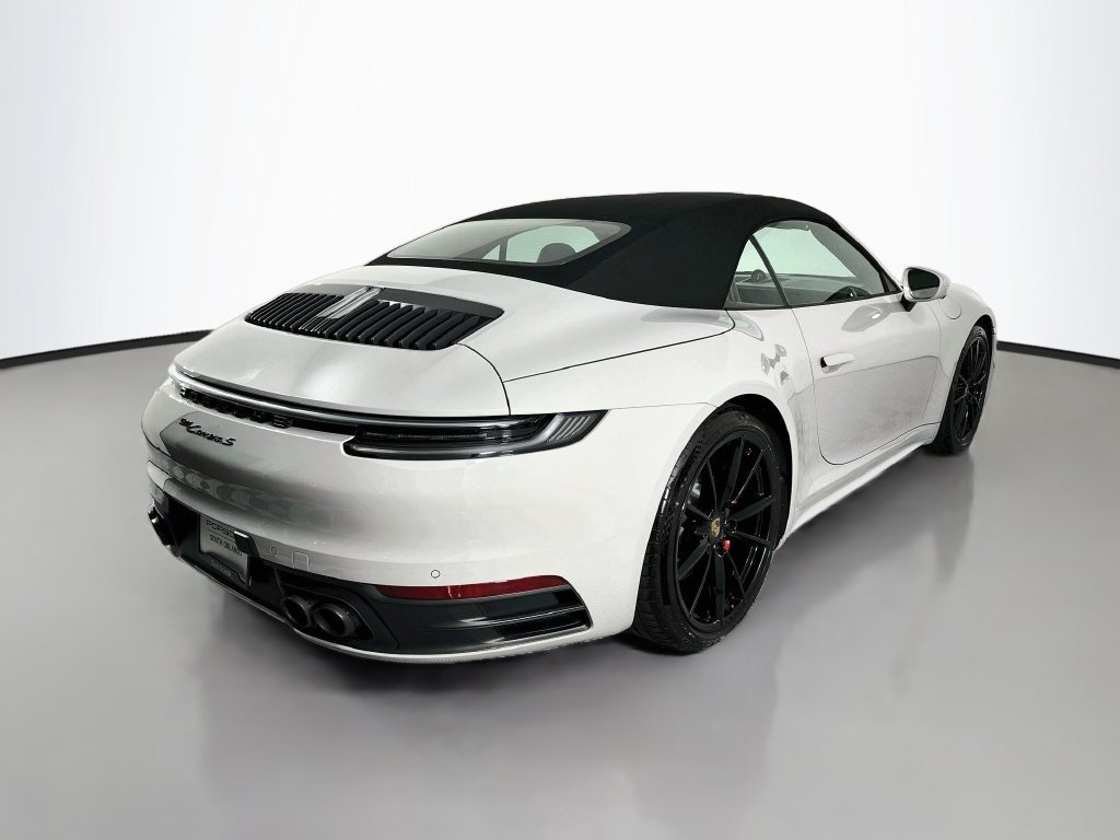 Certified 2022 Porsche 911 Carrera S RWD image 9