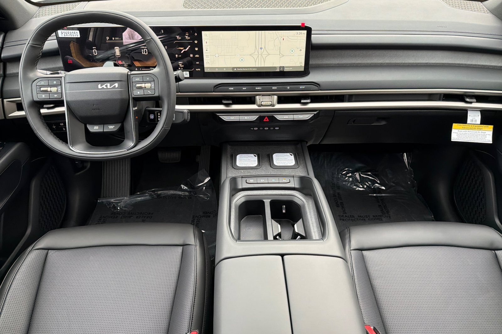 Used 2027 Kia Telluride S w/ Towing Package AWD/4WD image 11