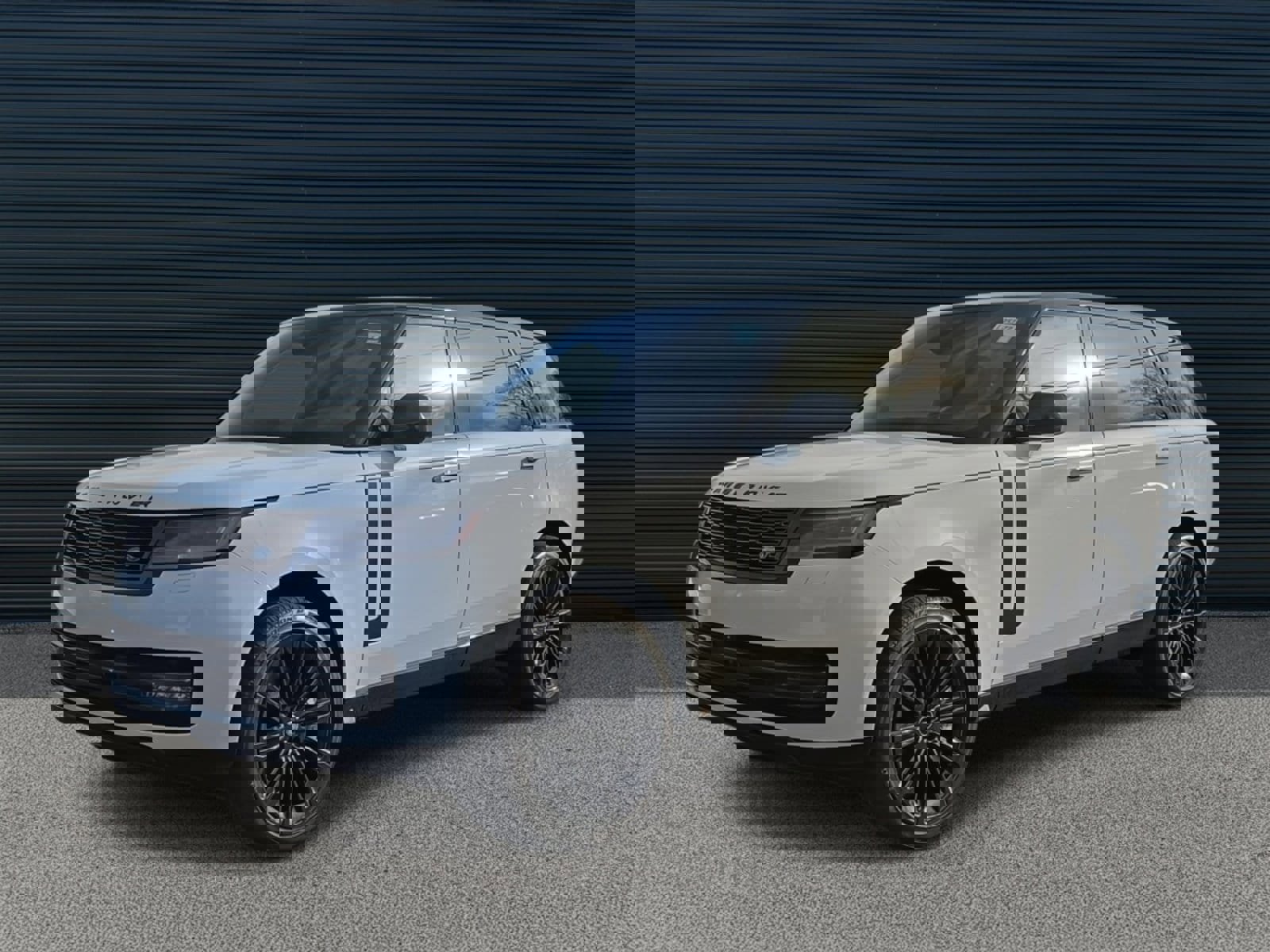New 2025 Land Rover Range Rover Long Wheelbase SE