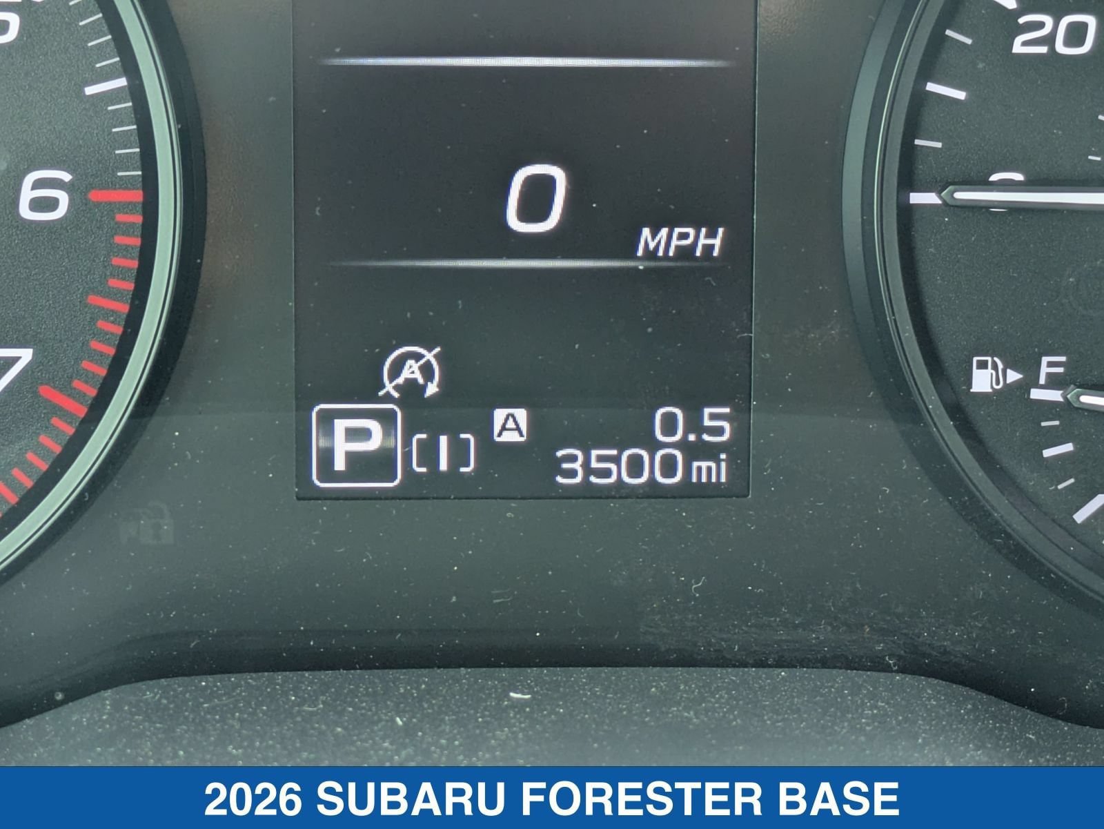 Certified 2026 Subaru Forester AWD/4WD image 20