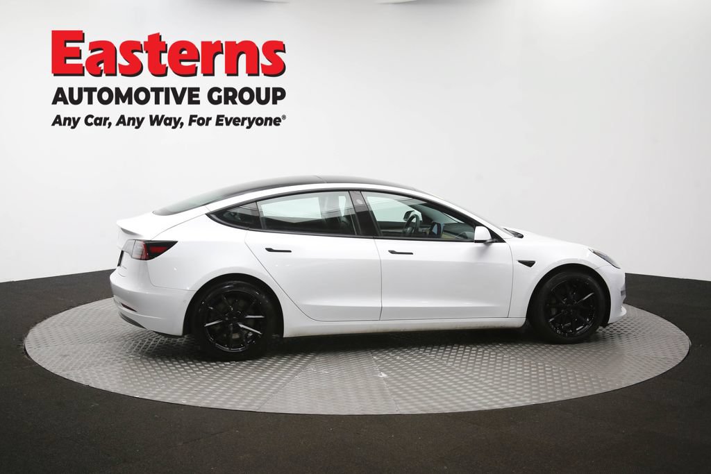 Used 2022 Tesla Model 3 Long Range AWD/4WD image 38