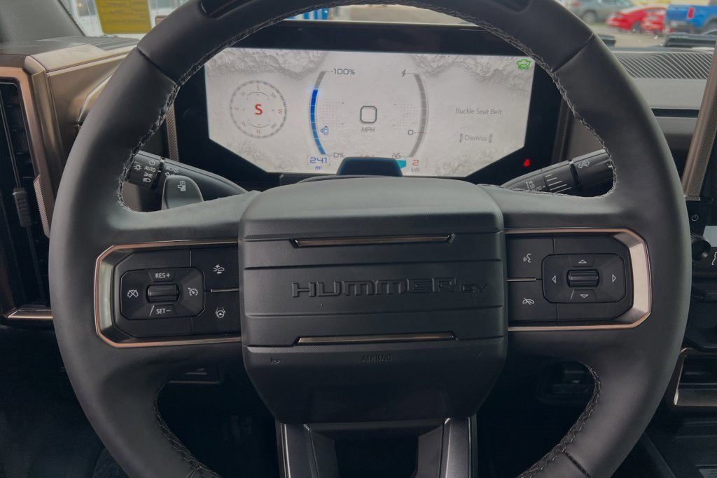 New 2025 GMC Hummer EV 2X w/ Extreme Off-Road Package image 20