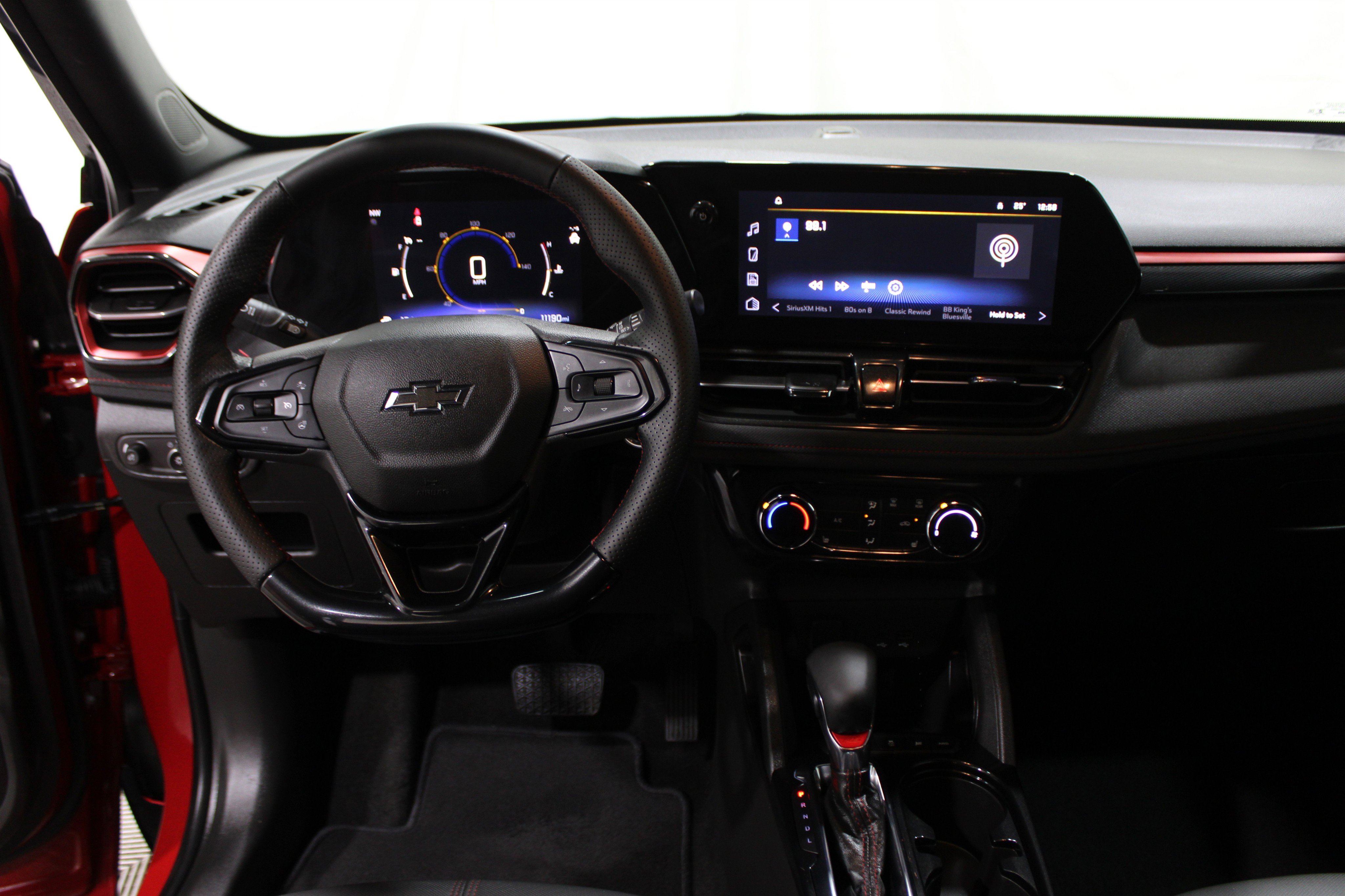 Used 2026 Chevrolet TrailBlazer RS image 2