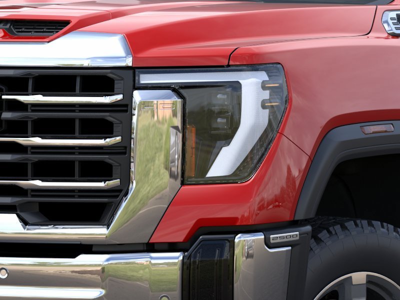New 2026 GMC Sierra 2500 SLE AWD/4WD image 10