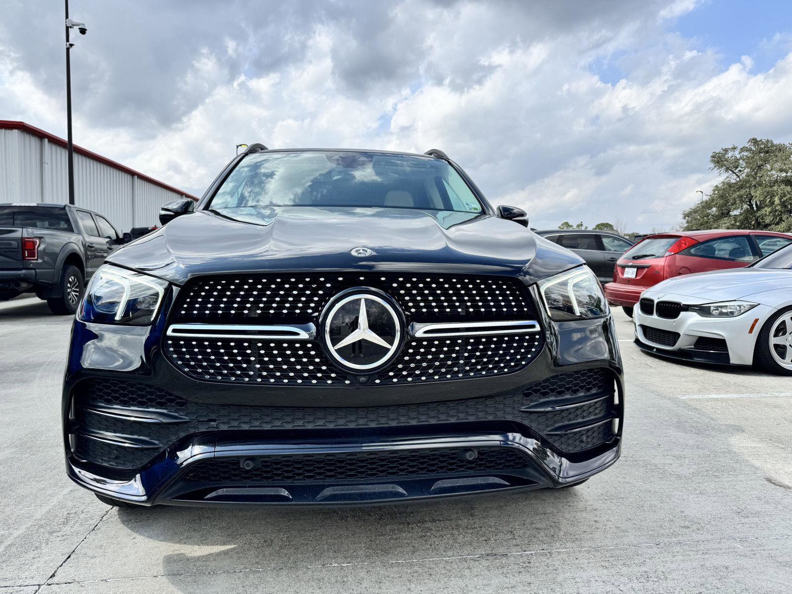 Certified 2023 Mercedes-Benz GLE 450 GLE 450 image 2