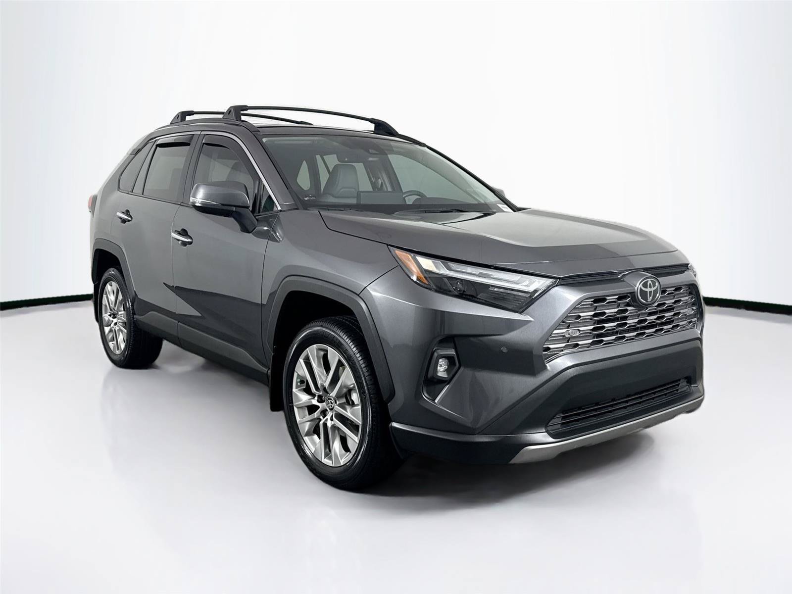 Certified 2025 Toyota RAV4 Limited FWD image 10