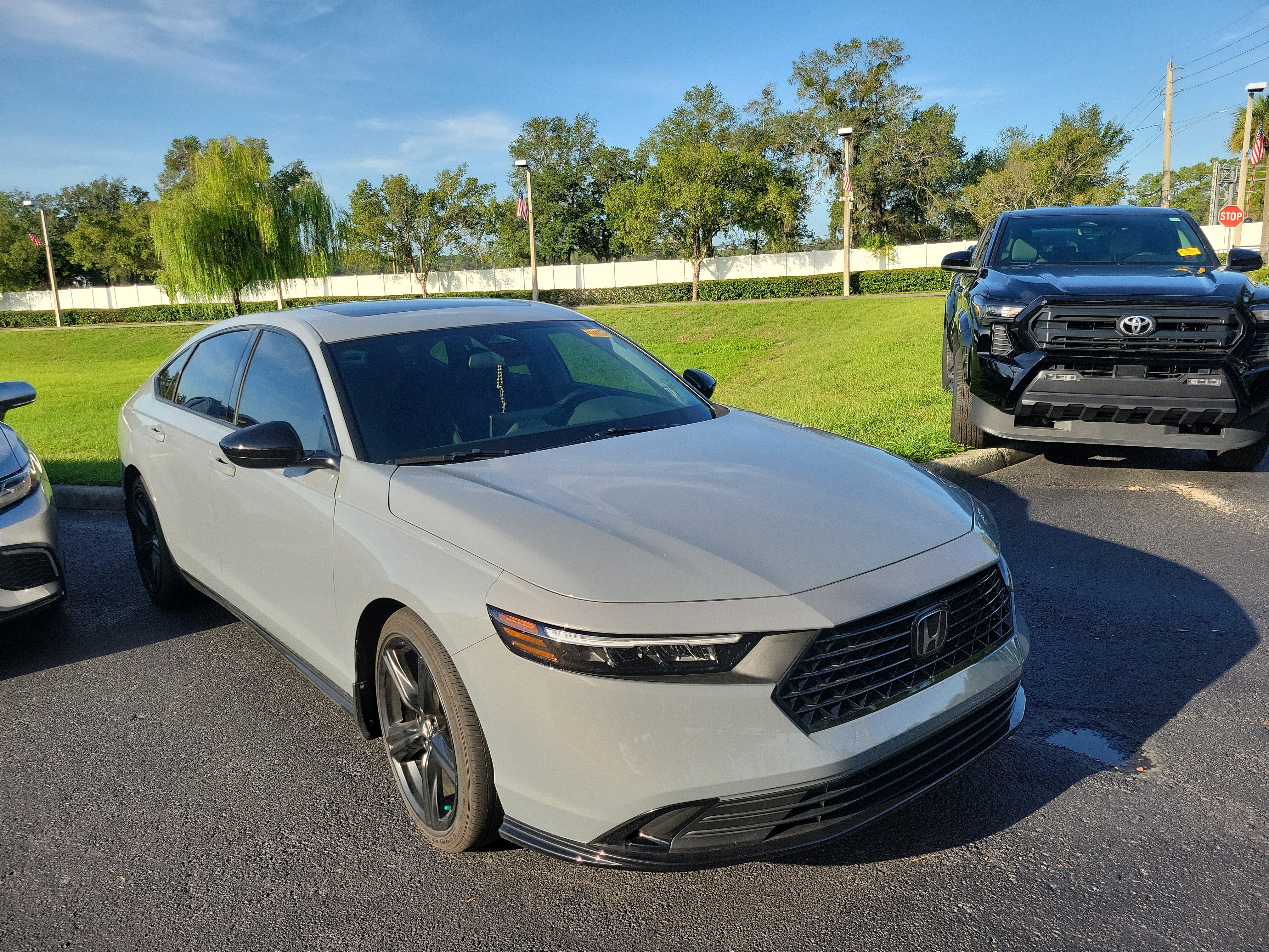 Certified 2025 Honda Accord Sport image 6