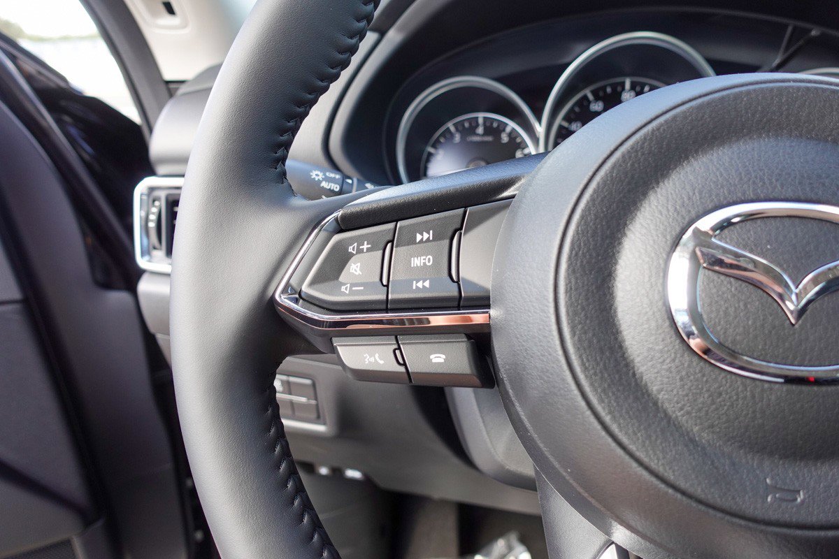 New 2025 MAZDA CX-5 AWD 2.5 S image 14