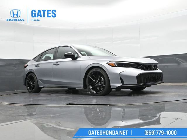 New 2026 Honda Civic Sport image 42