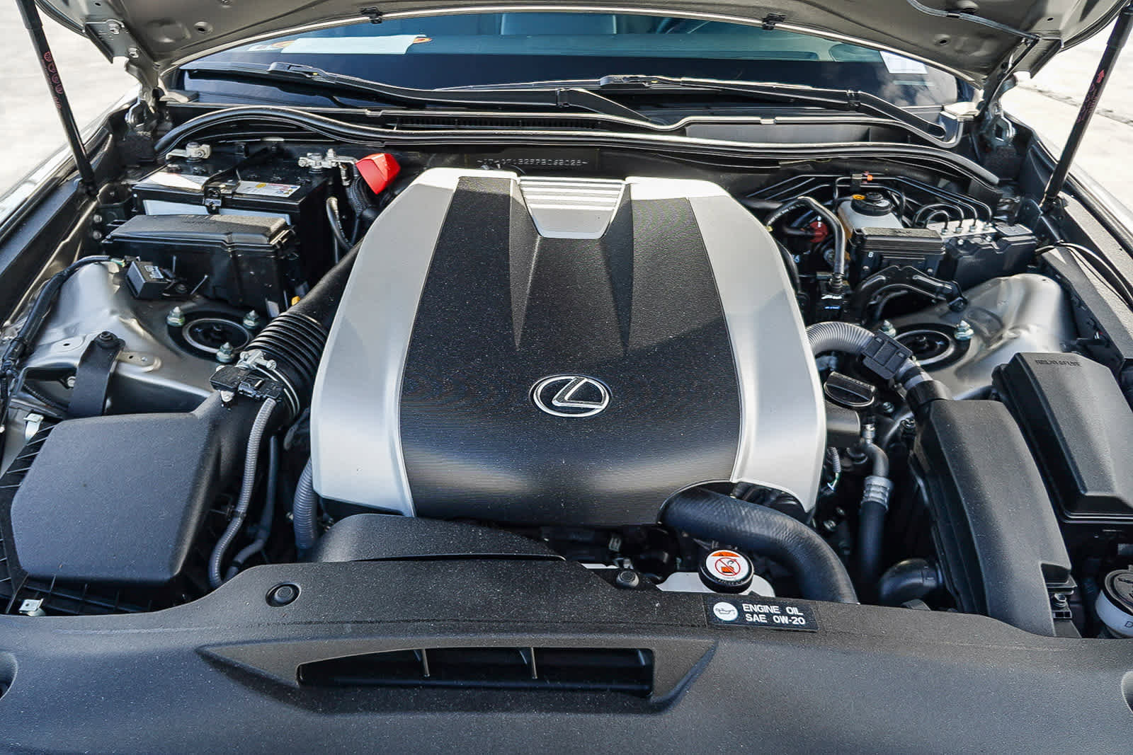 Used 2023 Lexus IS 350 F Sport w/ Accessory Package 2 image 31