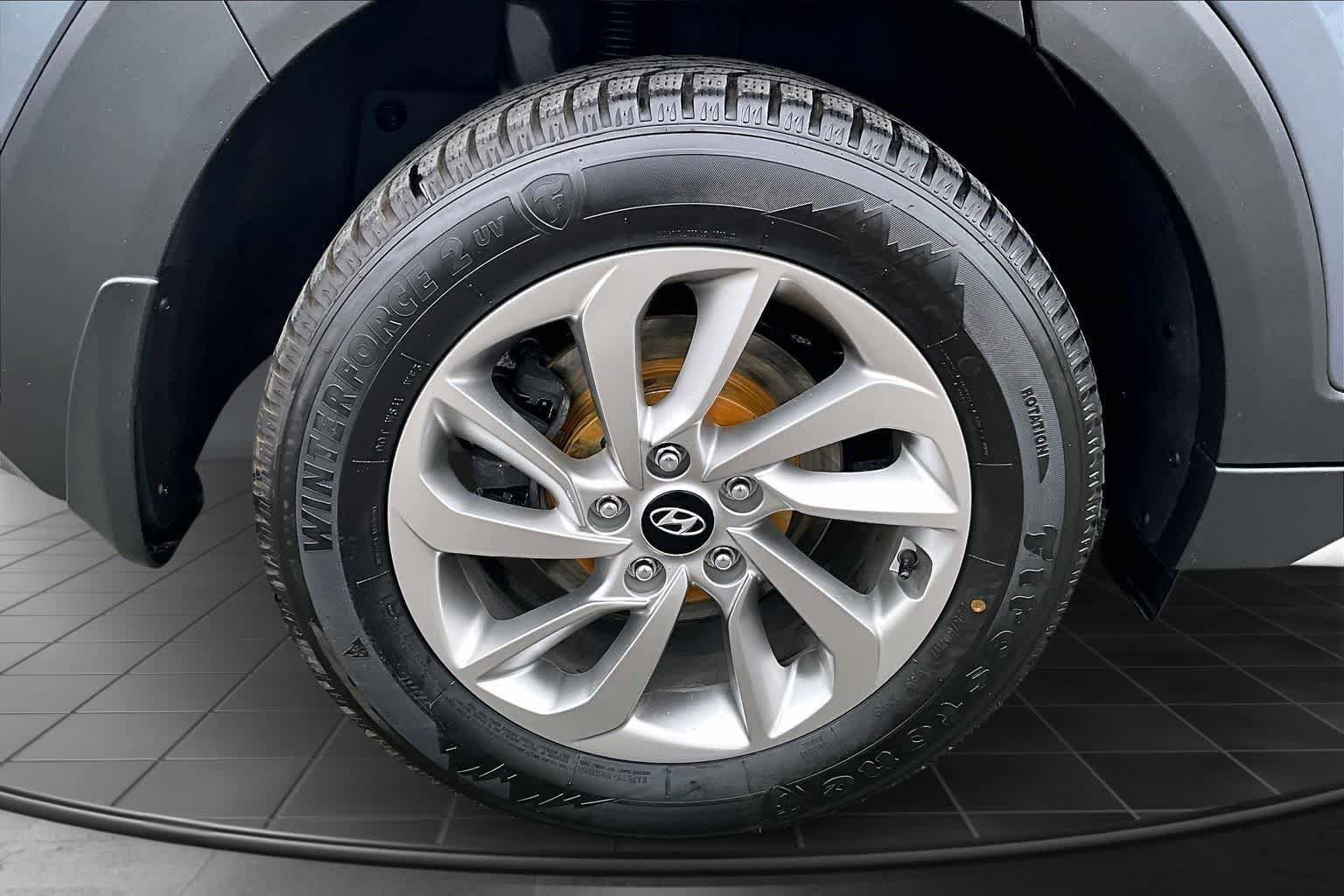 Used 2017 Hyundai Tucson SE image 35