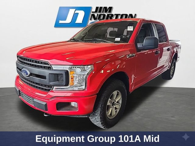 Used 2020 Ford F150 XL w/ Equipment Group 101A Mid image 3