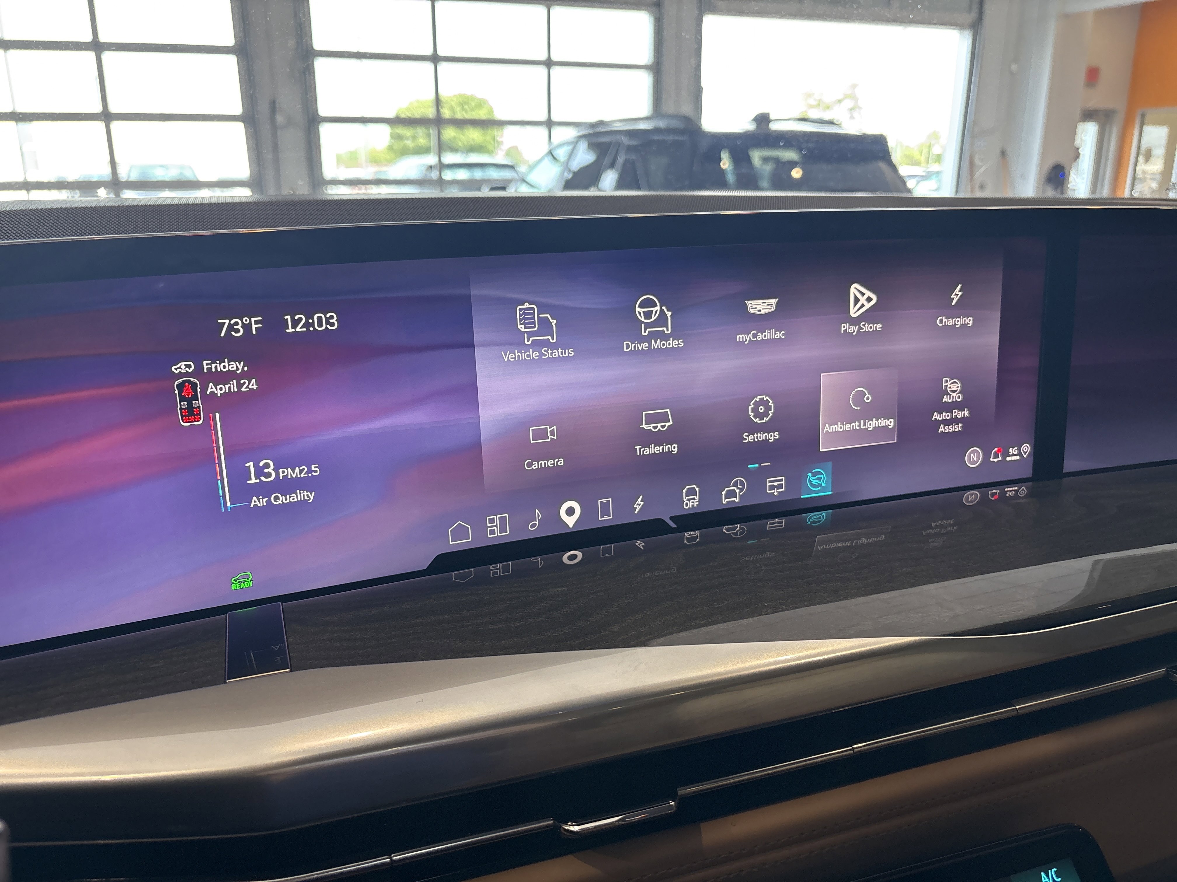 Used 2026 Cadillac Escalade IQ Sport 2 AWD/4WD image 17