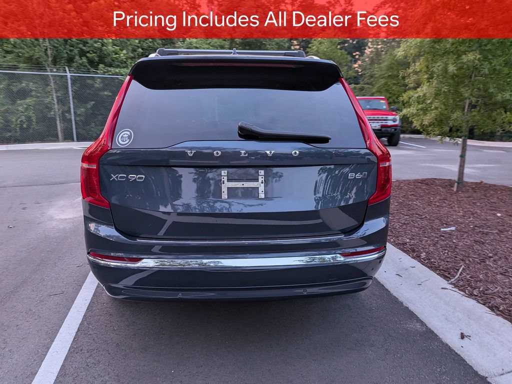 Used 2023 Volvo XC90 B6 Ultimate w/ Protection Package Premier AWD/4WD image 5