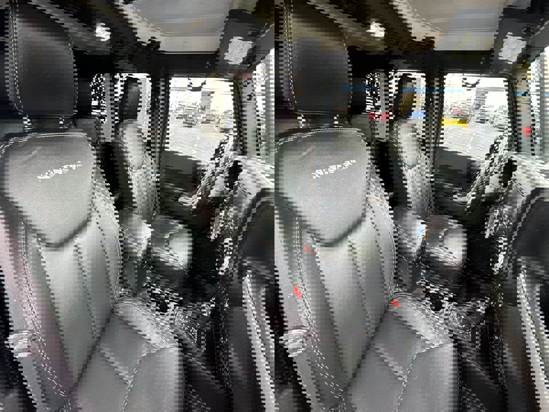 Used 2017 Jeep Wrangler Unlimited Rubicon image 21