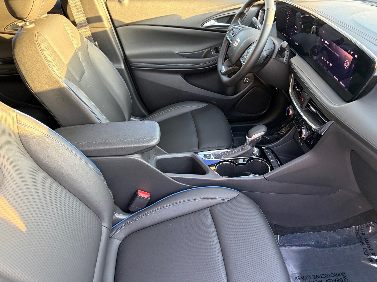 Used 2025 Buick Encore GX Sport Touring w/ Experience Buick Package AWD/4WD image 11