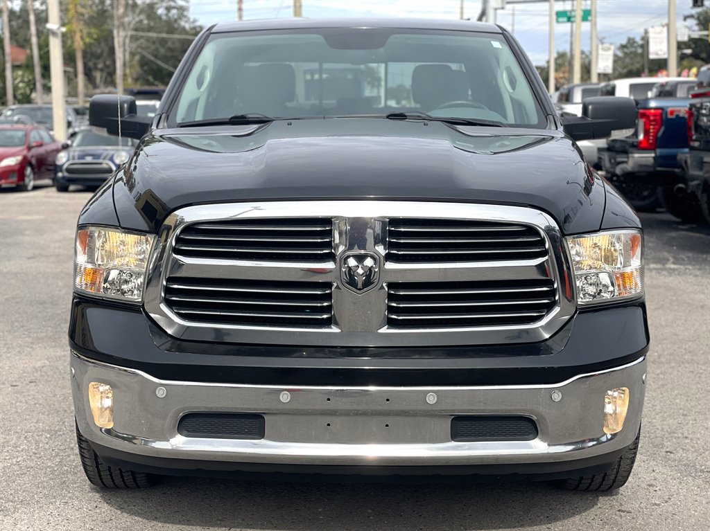Used 2018 RAM 1500 Big Horn RWD image 7