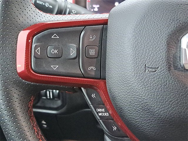Used 2025 RAM 1500 Rebel w/ Rebel Level 1 Equipment Group image 18