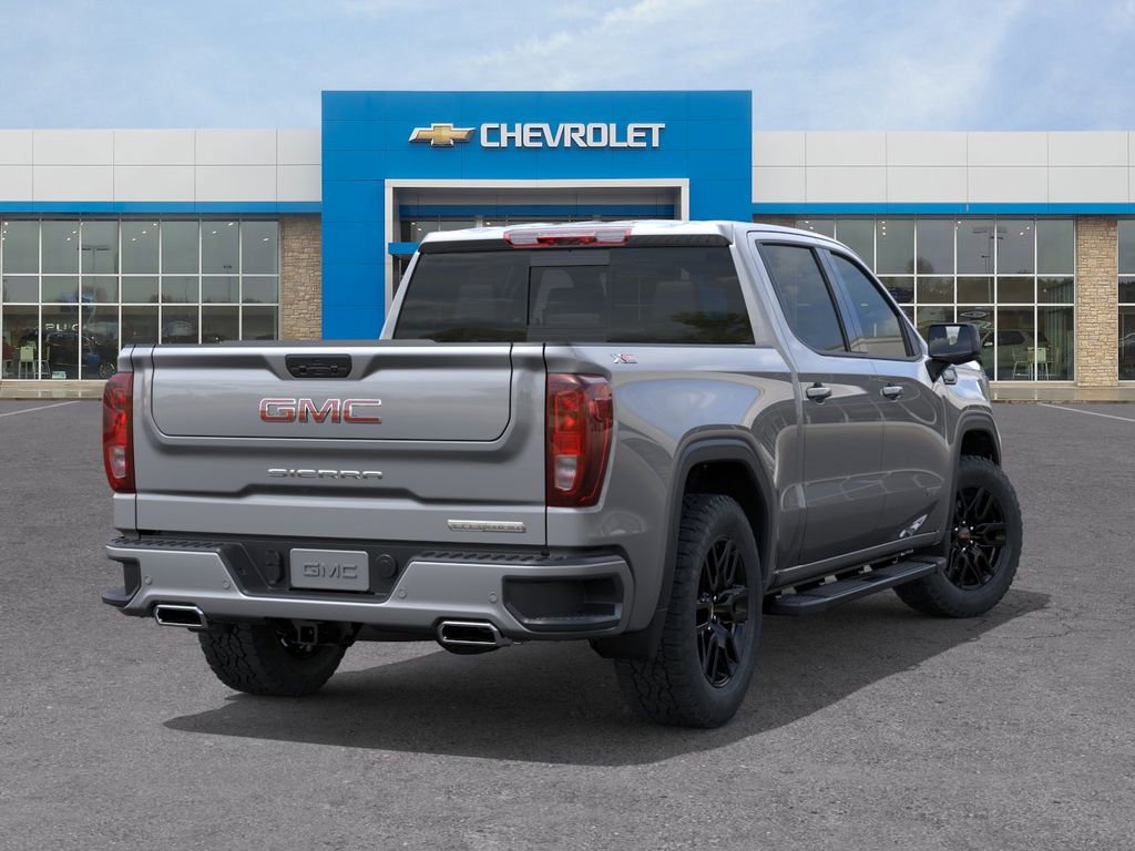 New 2026 GMC Sierra 1500 Elevation image 4