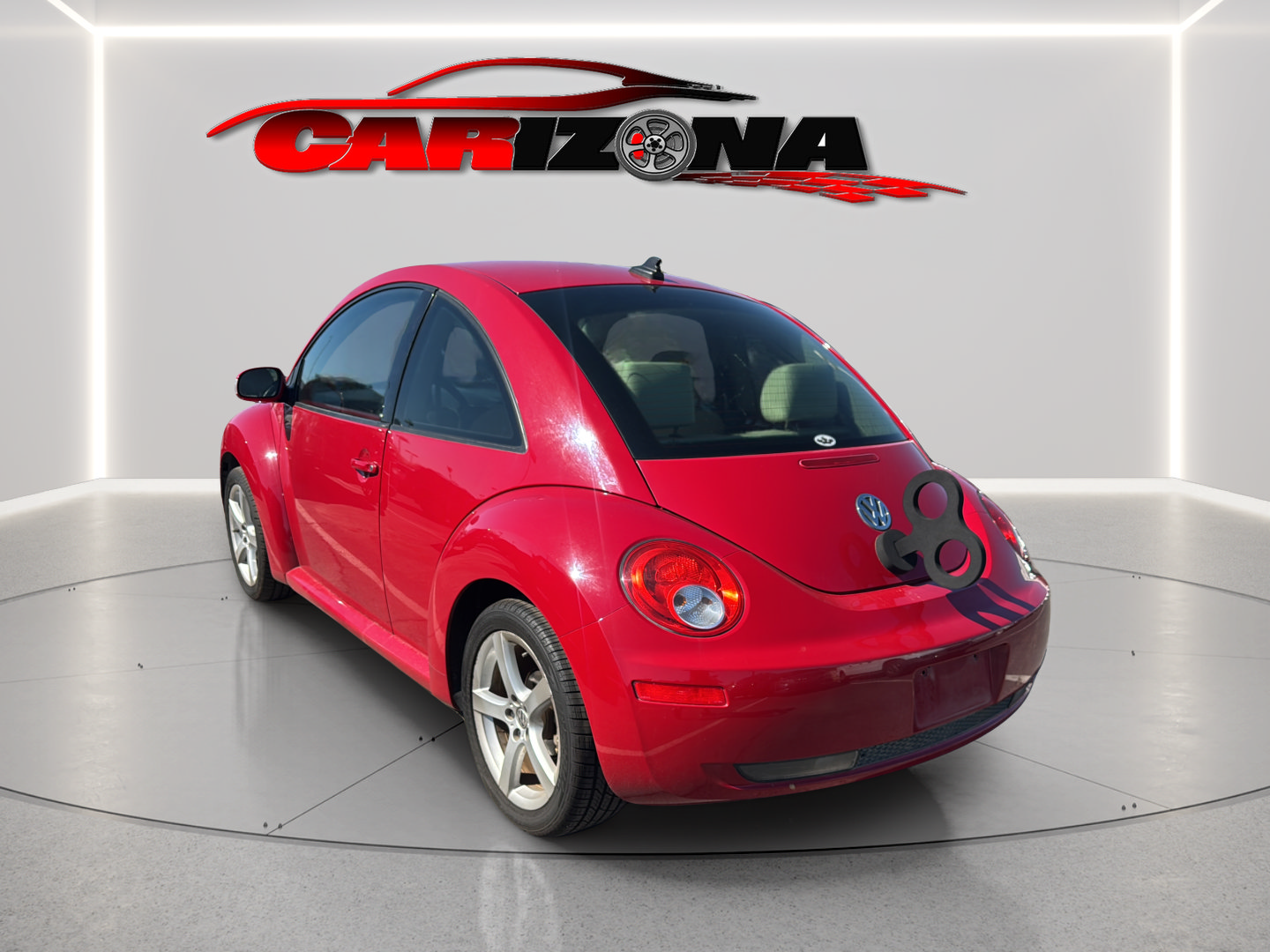 Used 2010 Volkswagen Beetle Coupe FWD image 8