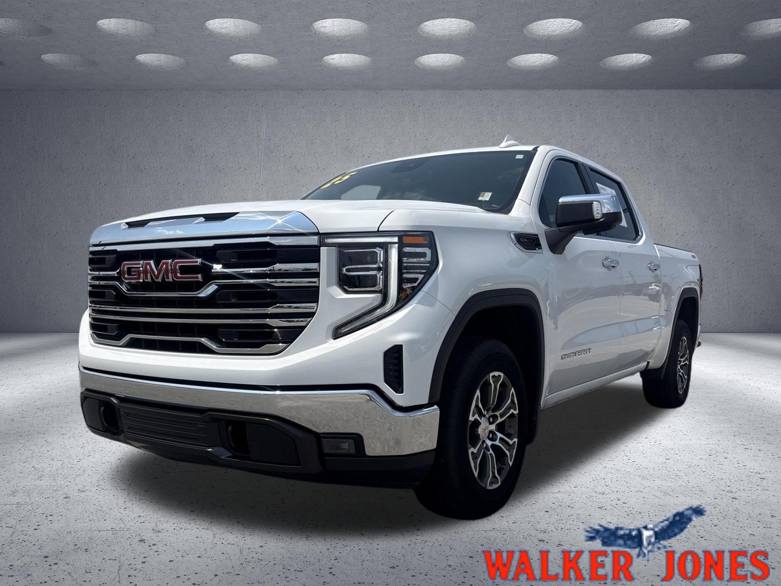 Used 2025 GMC Sierra 1500 SLT