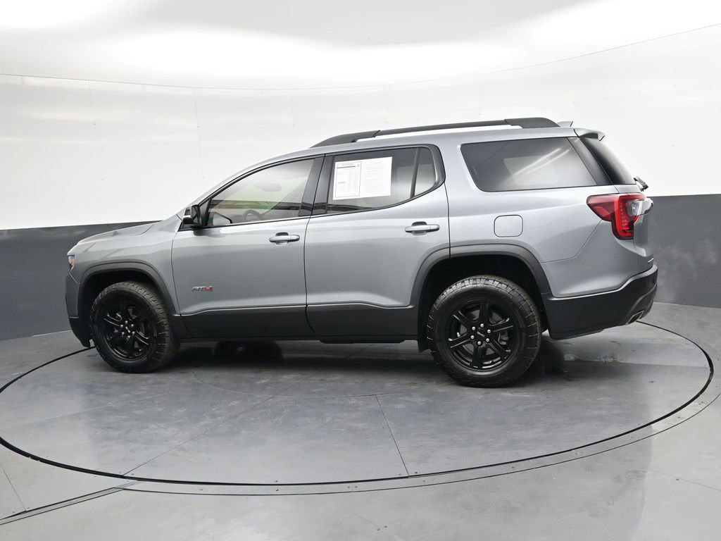 Used 2023 GMC Acadia AT4 w/ Preferred Package AWD/4WD image 6