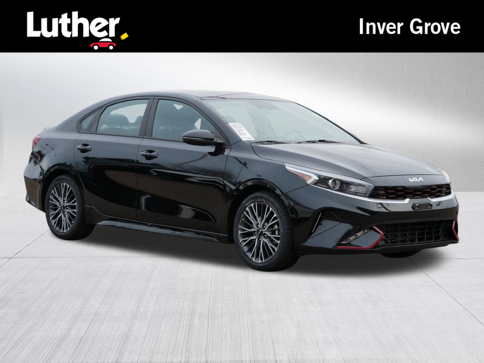 Certified 2023 Kia Forte GT-Line