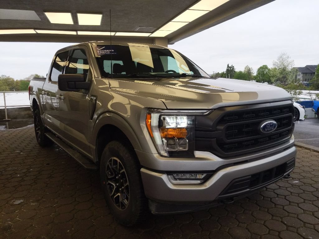 Certified 2023 Ford F150 XLT w/ Equipment Group 302A High AWD/4WD image 4