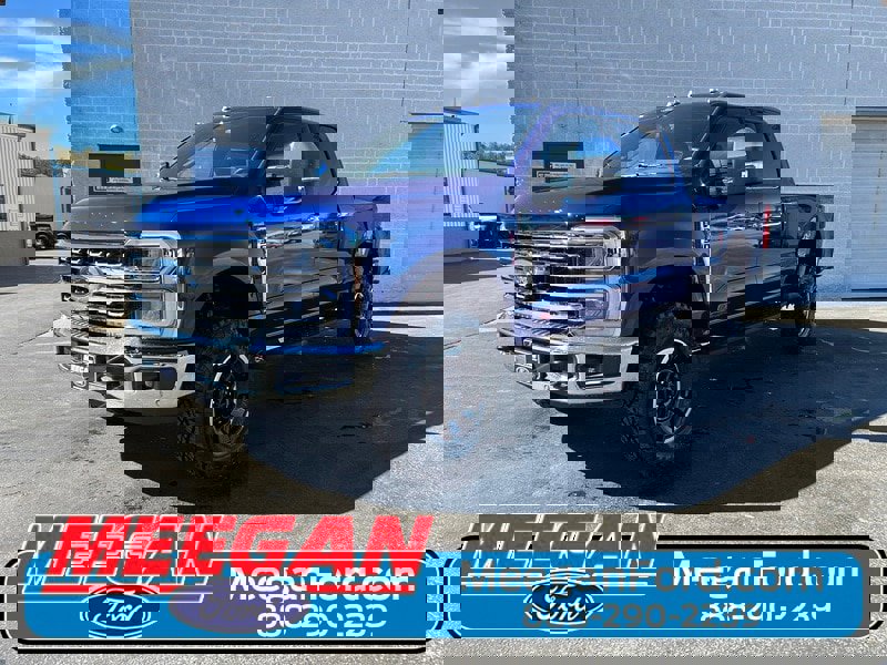 New 2026 Ford F350 King Ranch image 1