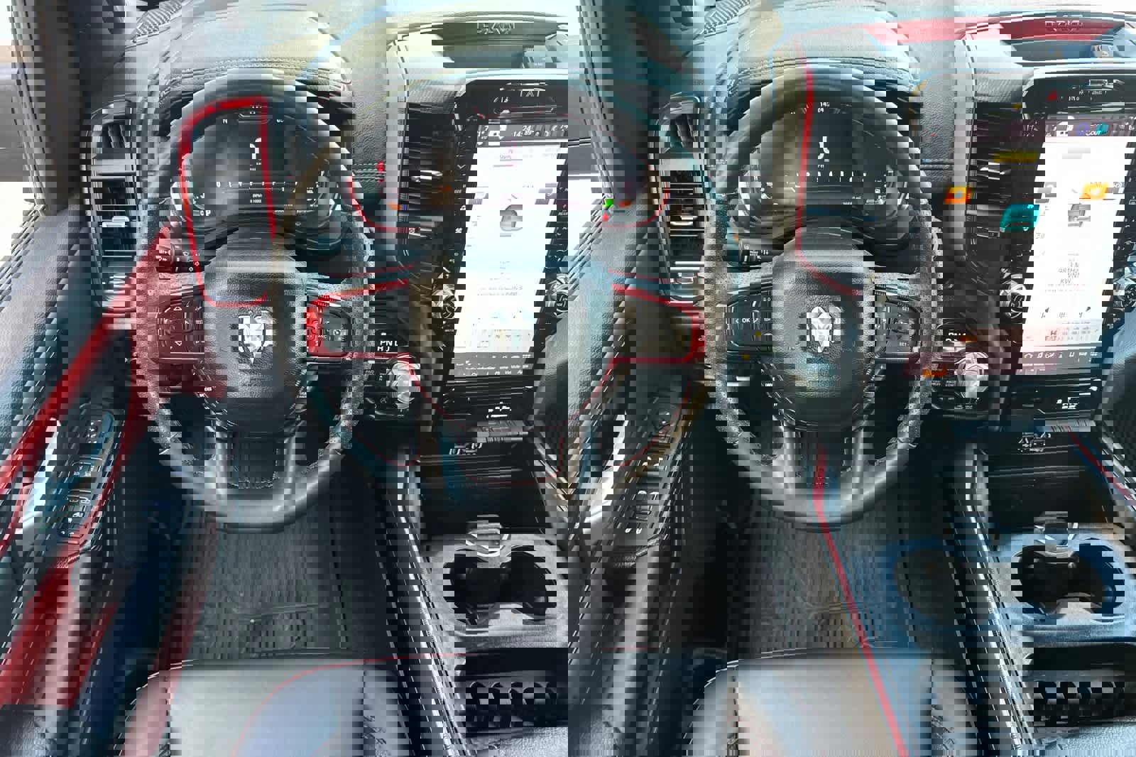 Used 2025 RAM 1500 Rebel w/ Rebel Level 1 Equipment Group image 13