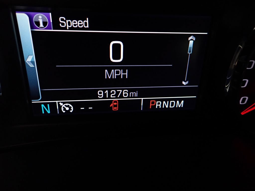 Used 2015 Chevrolet Silverado 1500 LT w/ LT Convenience Package RWD image 41
