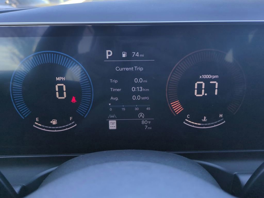 New 2026 Hyundai Tucson SEL image 34