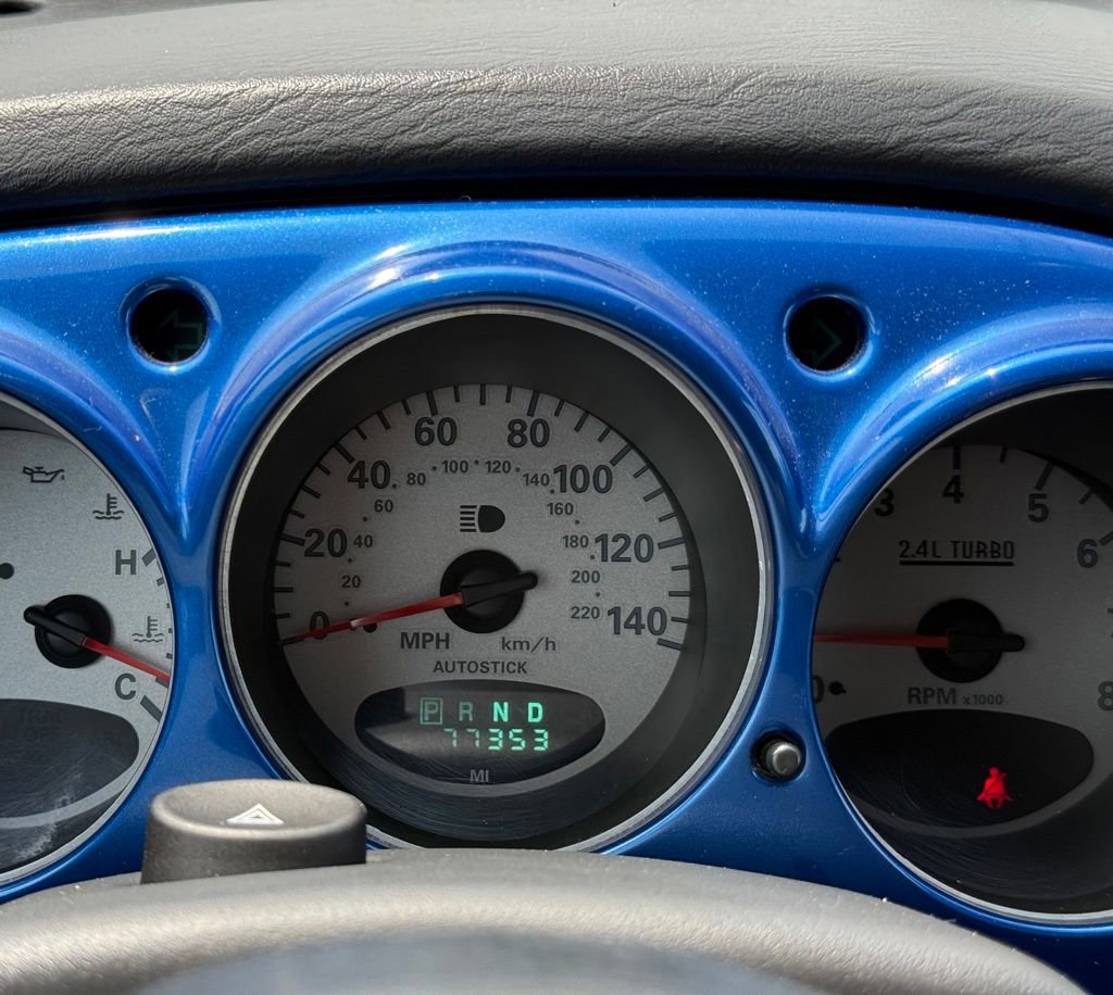 Used 2005 Chrysler PT Cruiser GT FWD image 32