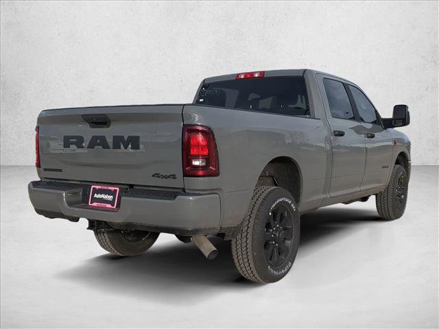 New 2026 RAM 2500 Big Horn image 2