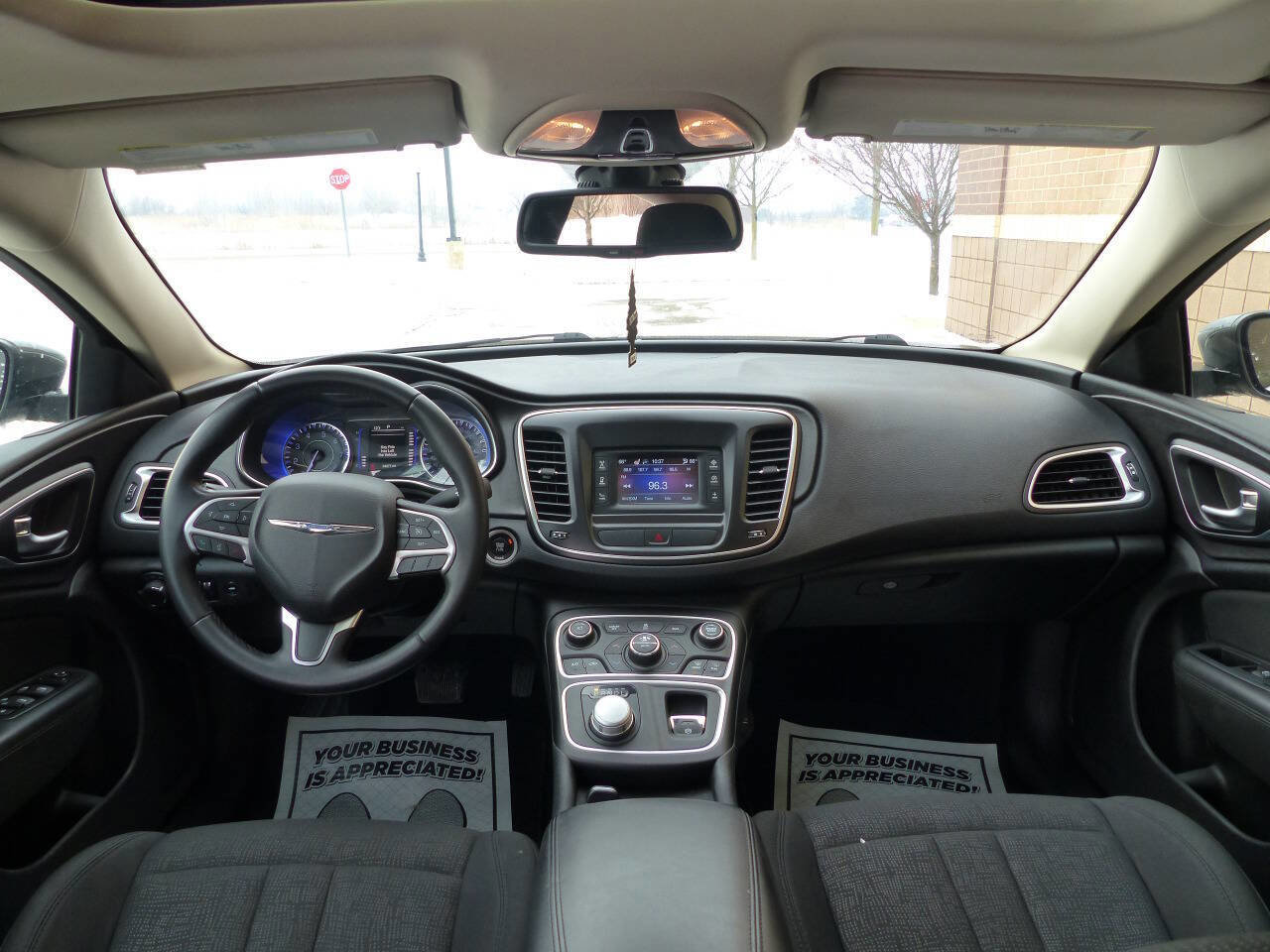 Used 2016 Chrysler 200 Limited w/ Convenience Group image 35