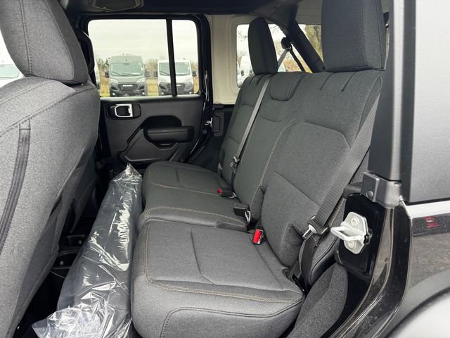 New 2026 Jeep Wrangler Unlimited Sport AWD/4WD image 19