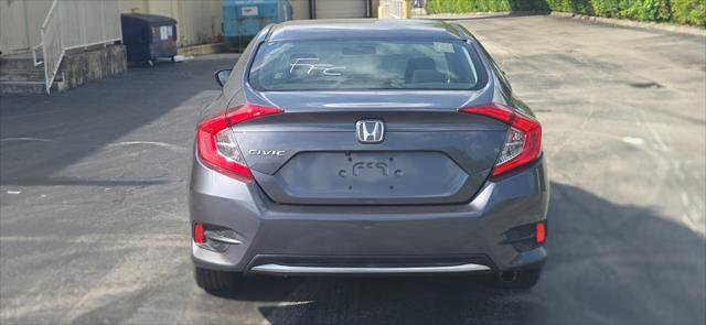 Used 2021 Honda Civic LX image 6