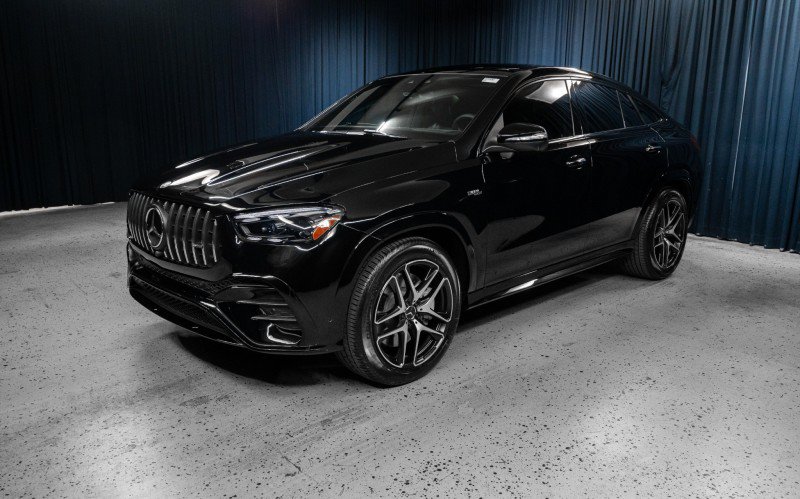 New 2026 Mercedes-Benz GLE 53 AMG 4MATIC Coupe image 1